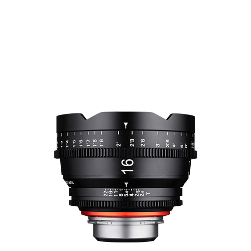 XEEN 16mm T2.6