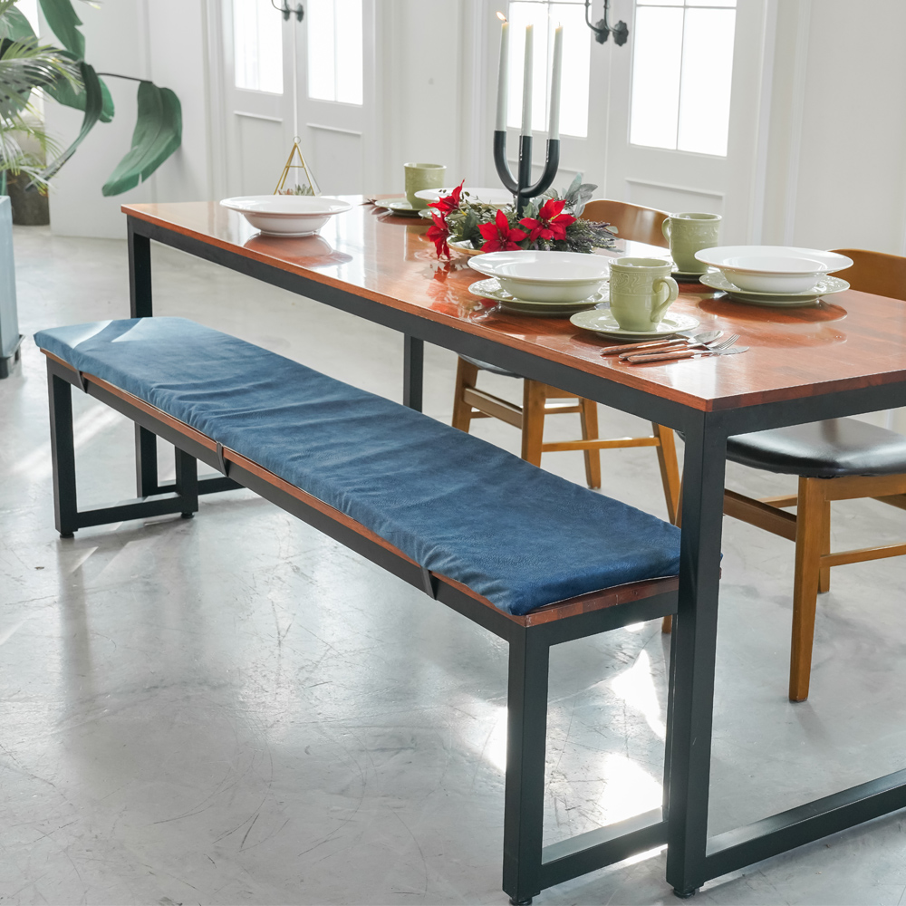 럭셔리 라텍스 벤치방석 식탁의자방석 긴방석 맞춤 주문제작가능