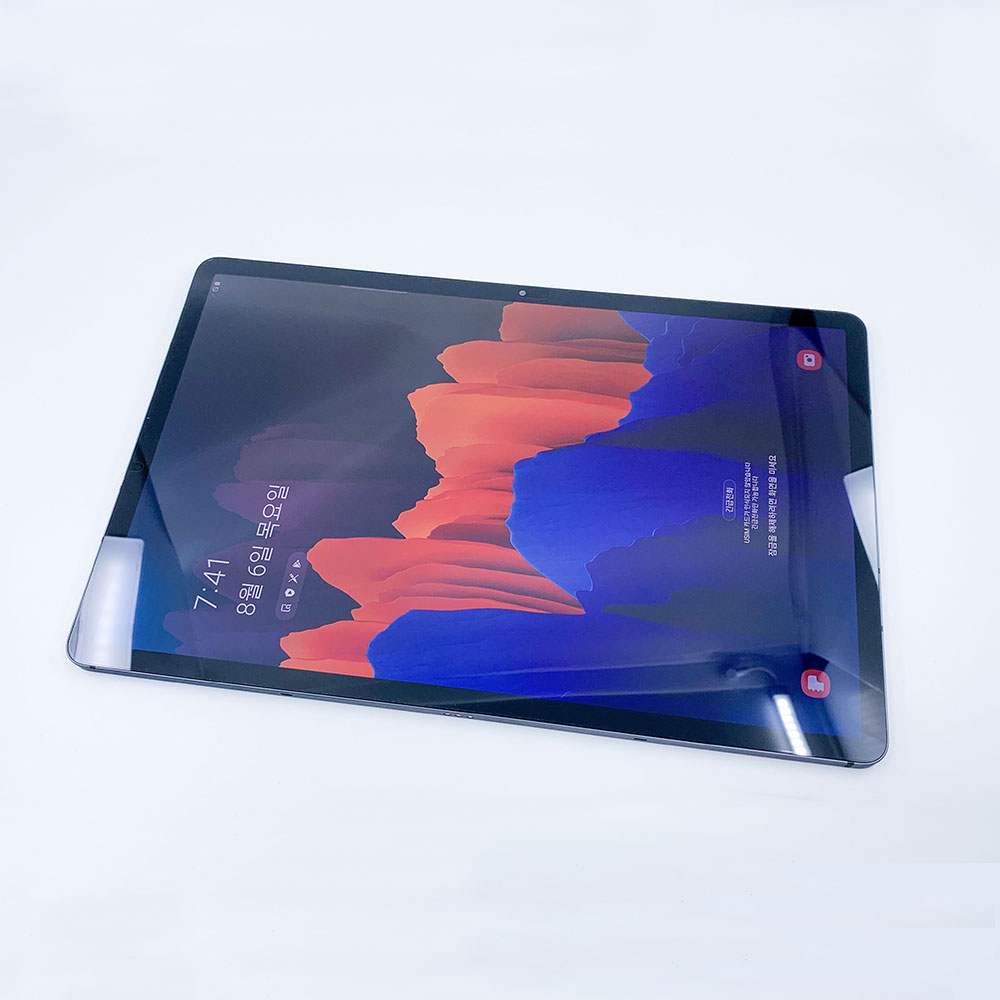 갤럭시탭S7 블루라이트차단 액정보호필름 1매 - 상세 이미지 3