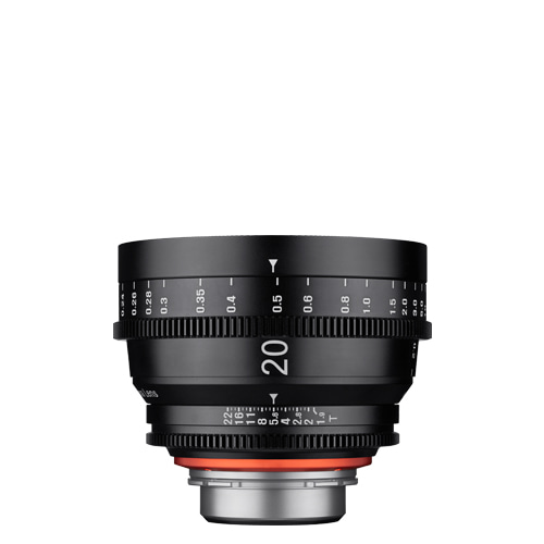 XEEN 20mm T1.9