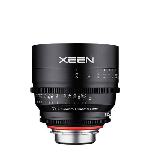 XEEN 135mm T2.2