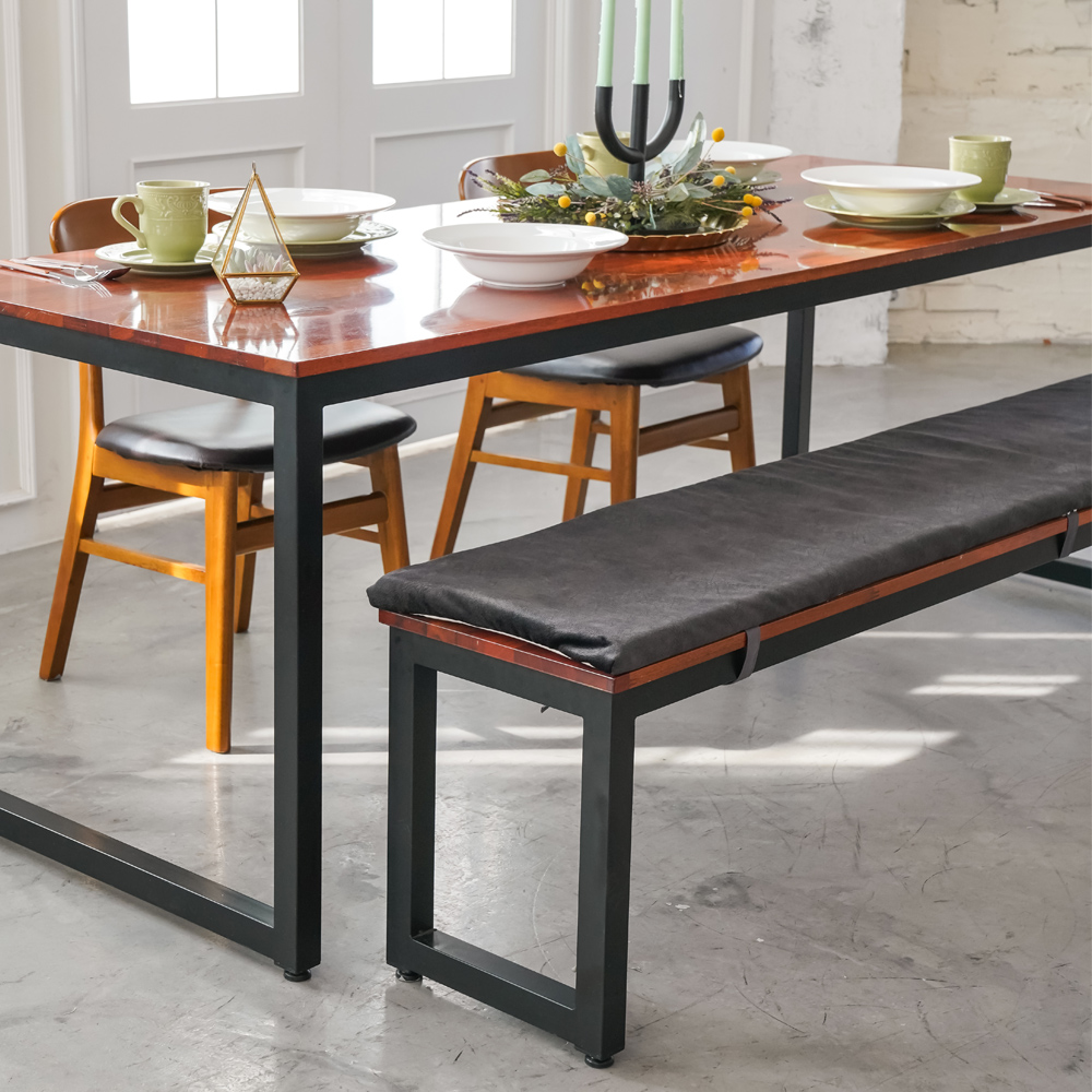 럭셔리 라텍스 벤치방석 식탁의자방석 긴방석 맞춤 주문제작가능