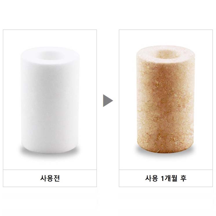 썬샤워필터 해바라기 샤워 교체용필터 10개 - 상세 이미지 4