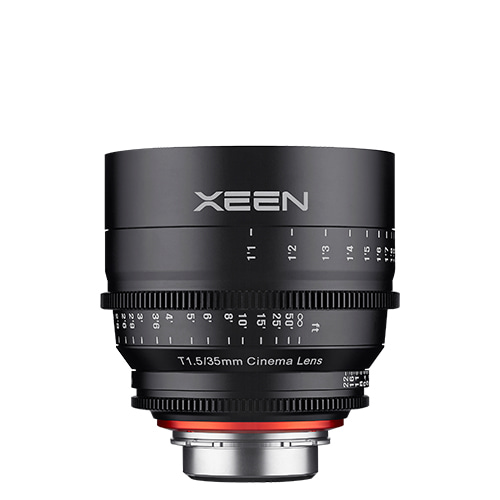 XEEN 50mm T1.5
