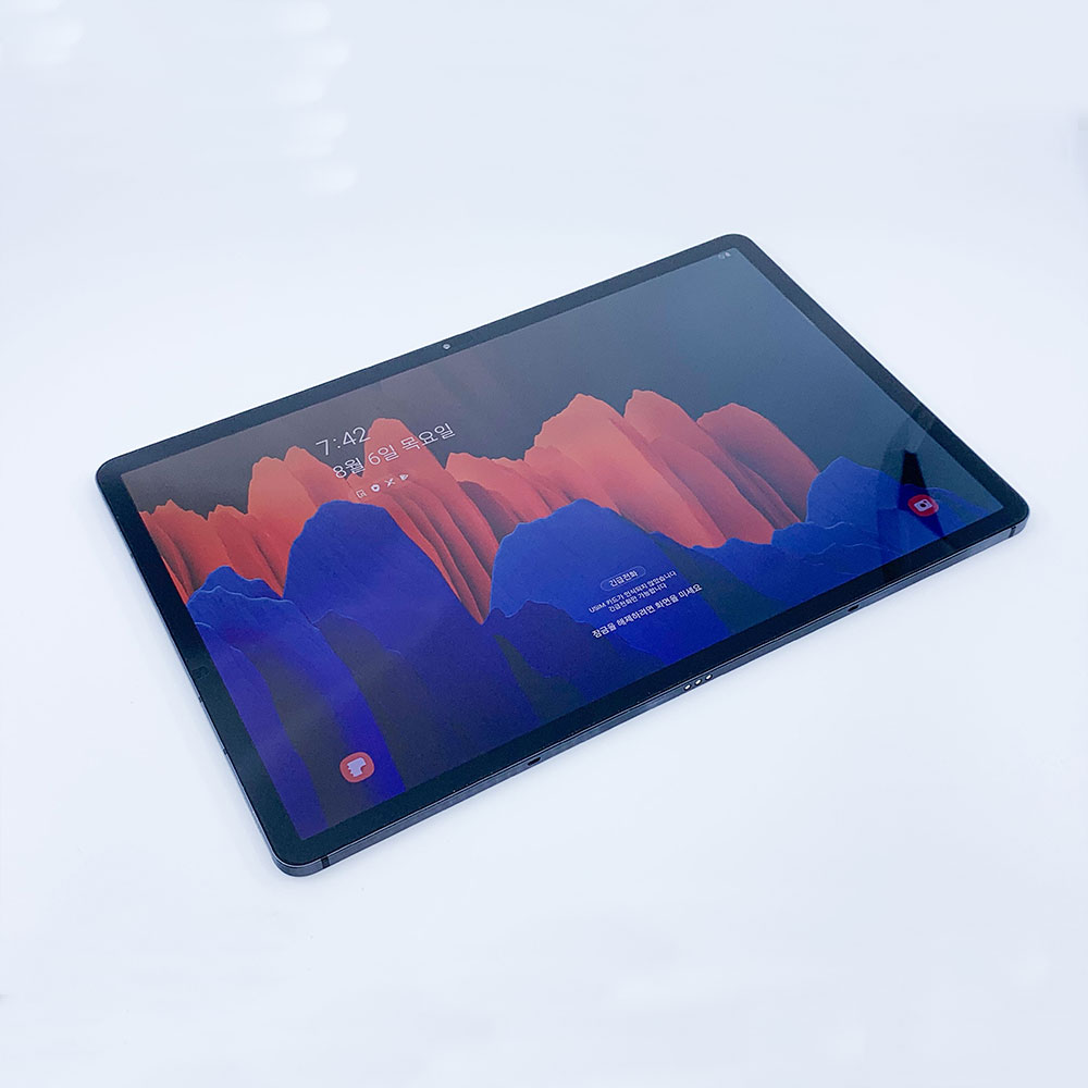 갤럭시탭S7 블루라이트차단 액정보호필름 1매 - 상세 이미지 2