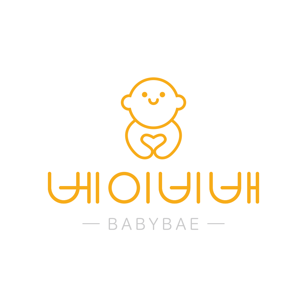 베이비배 스토어 로고