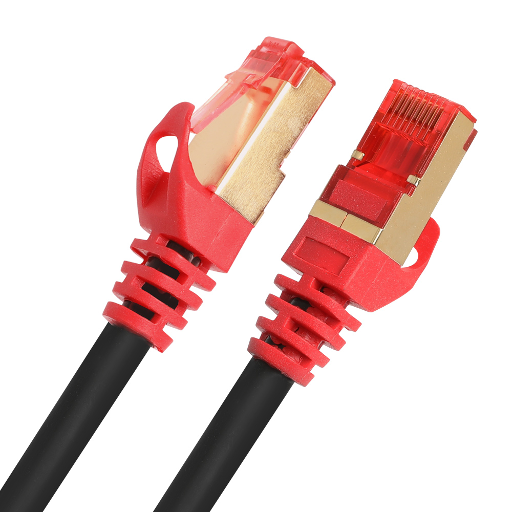 실외형 랜케이블 아웃도어 방수 랜선 CAT7 S-FTP 3m, 1개