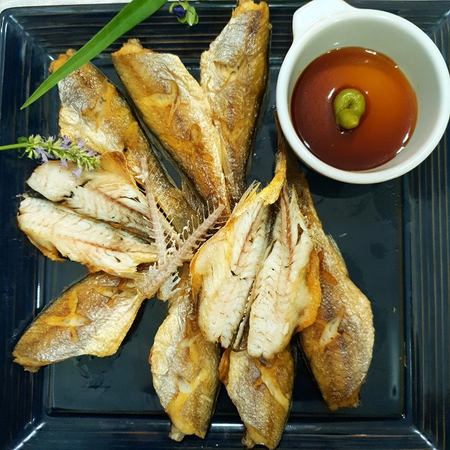 국내산 반건조 참조기 500g 두절 손질 조기 부산 생선대장 - 상세 이미지 5