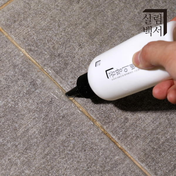 살림백서 욕실 화장실 바르는 곰팡이 제거제 실리콘 창문 150ml, 3개