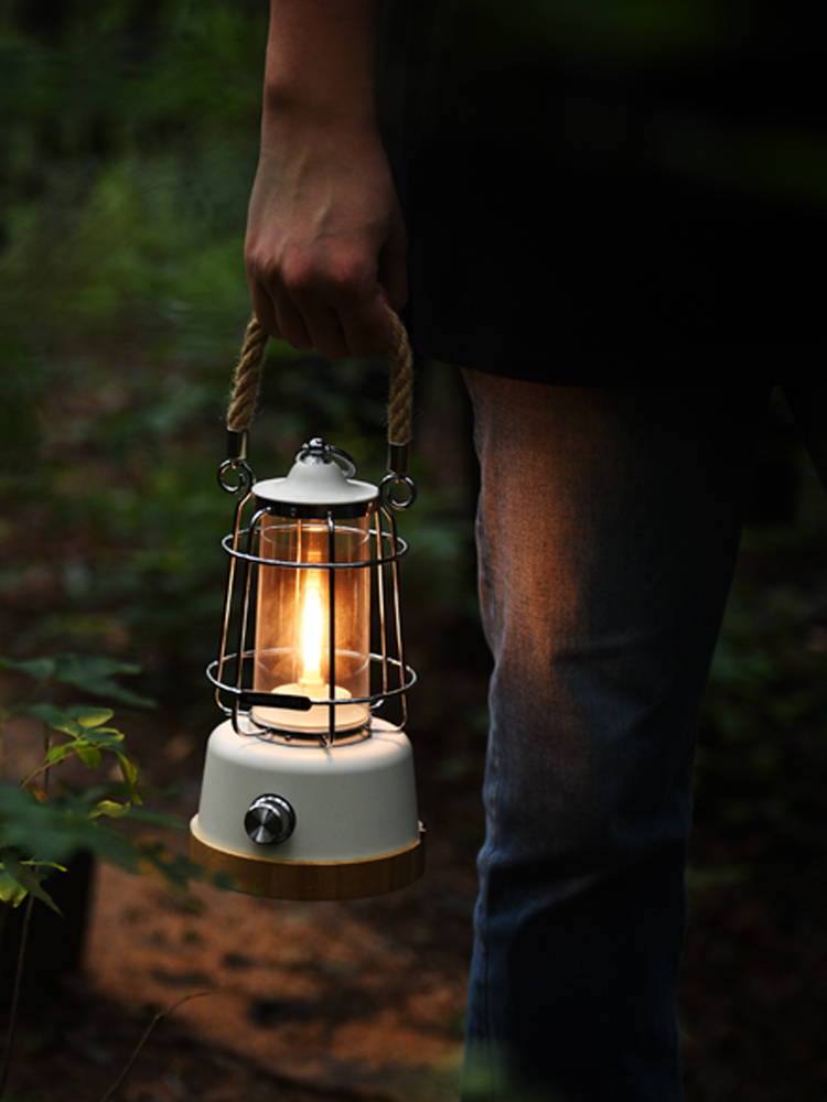 몬스터라이트 클래시카 빈티지 LED 감성 캠핑 랜턴 실내등 무드등 수유등 인테리어 조명