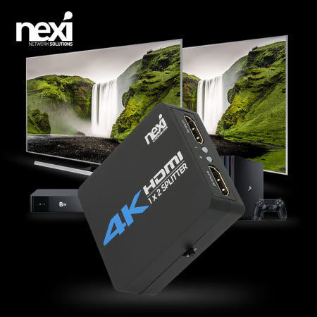 리버네트워크 넥시 NX-4K0102SPM (NX1009)