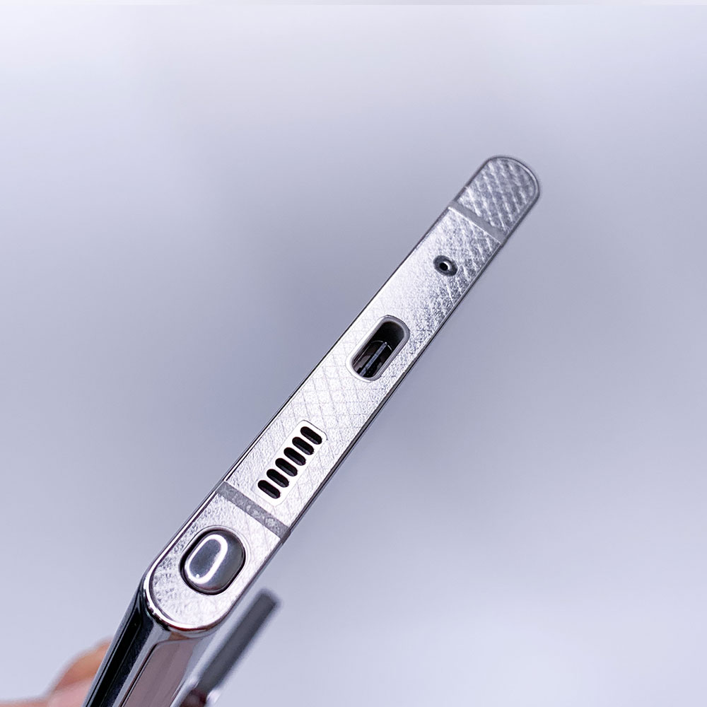 힐링쉴드 갤럭시노트20 무광 상단 하단 외부 보호필름 이미지 6