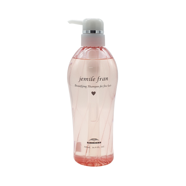 밀본 제밀프란 하트 샴푸 500ml 가는모발용