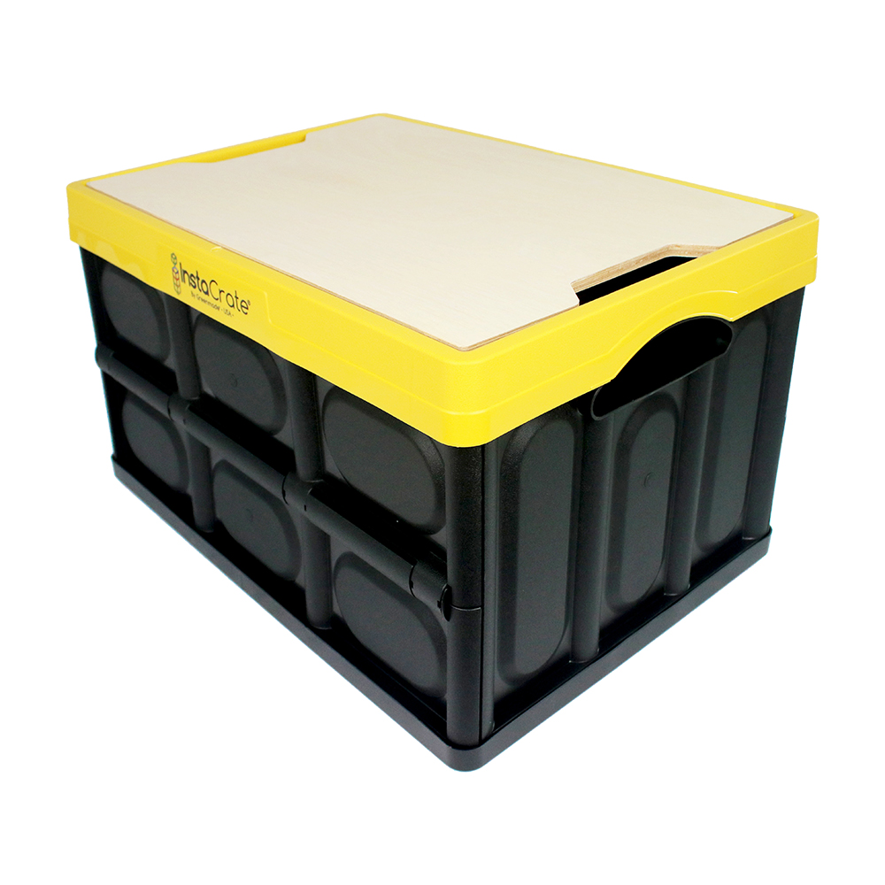 코스트코 캠핑 폴딩 박스 밀크박스 운반상자6호 원목 상판 모음전