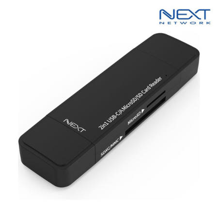이지넷 멀티 OTG 리더기 NEXT-9720TC-OTG