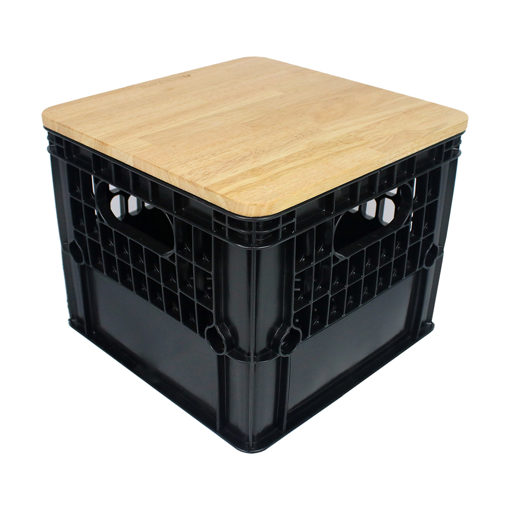 코스트코 캠핑 폴딩 박스 밀크박스 운반상자6호 원목 상판 모음전