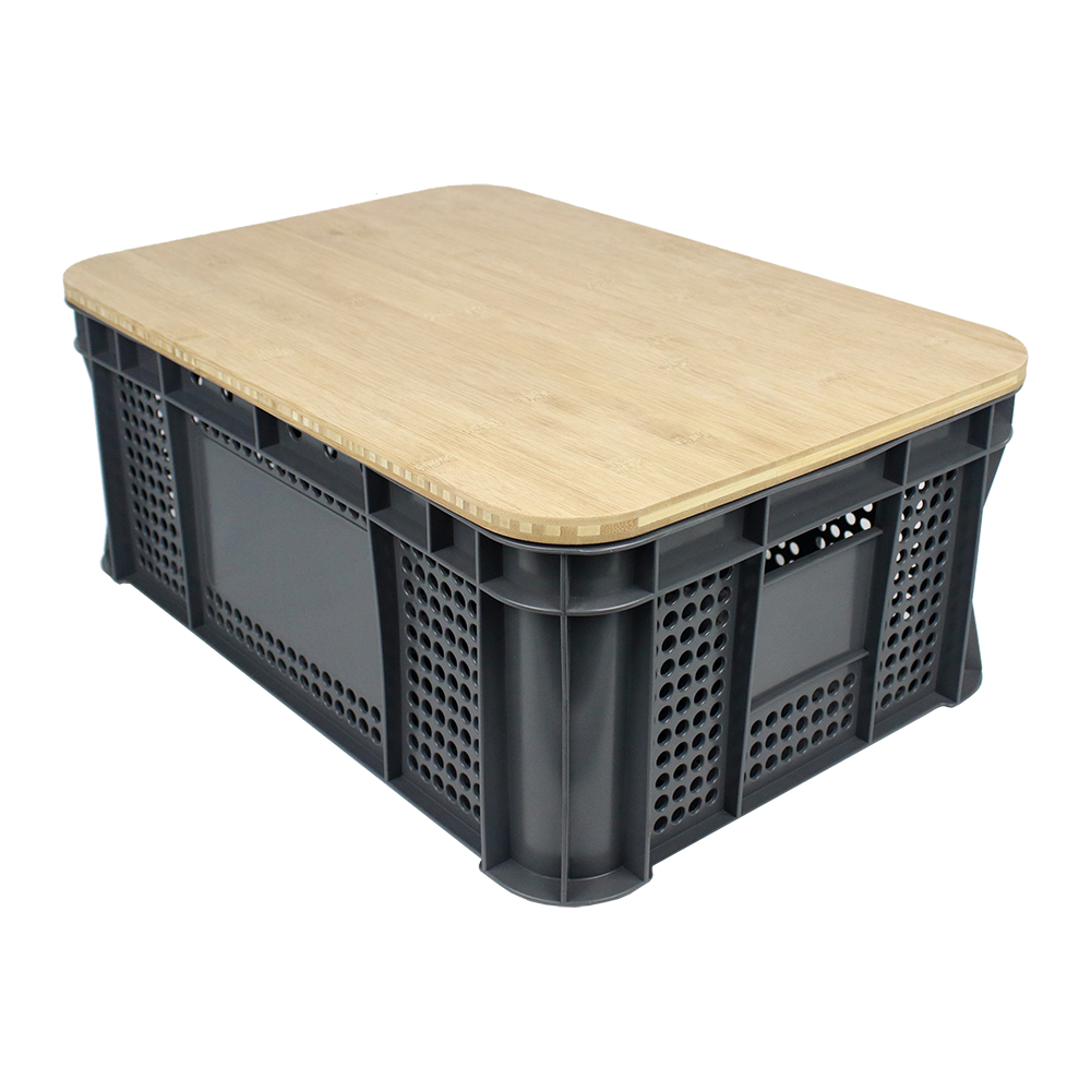 코스트코 캠핑 폴딩 박스 밀크박스 운반상자6호 원목 상판 모음전