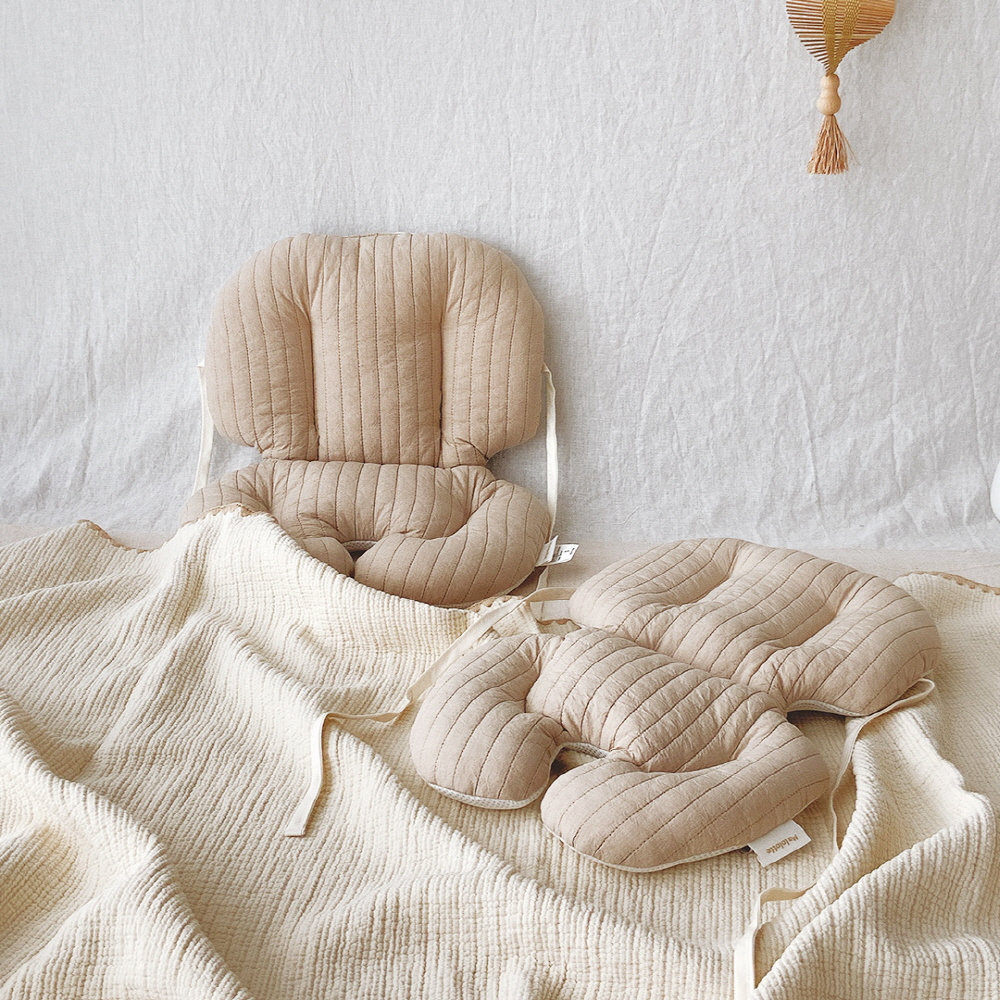 [원가이하]마롤로뜨 100수 체어 라이너 아기의자 유아 시트 식탁의자 신생아