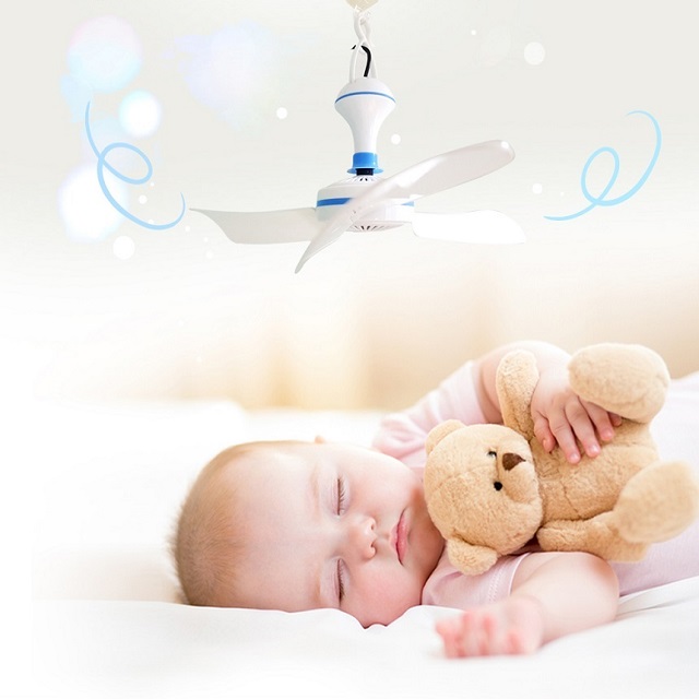 캠핑 타프팬 실링팬 서큘레이터 천장 선풍기 써큘레이터 ufc06-500