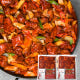 춘천 신선 한입 닭갈비 1kg + 1kg 캠핑음식 양념 택배