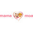 마마모아 로고
