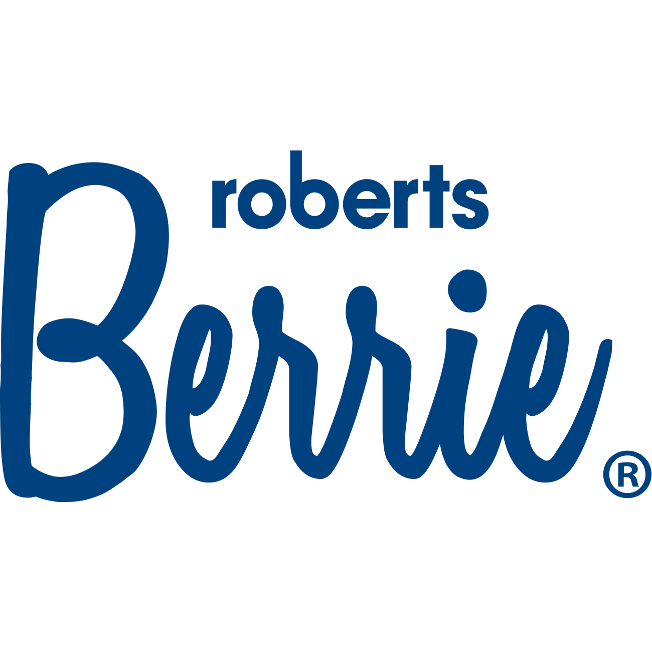 로버츠베리에 스토어 로고