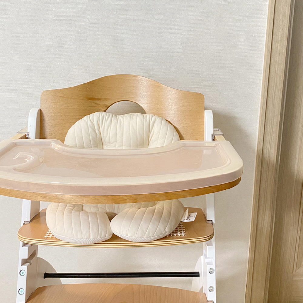 [원가이하]마롤로뜨 100수 체어 라이너 아기의자 유아 시트 식탁의자 신생아