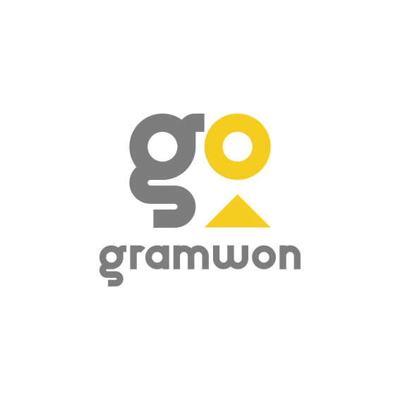 그램원 스토어 로고