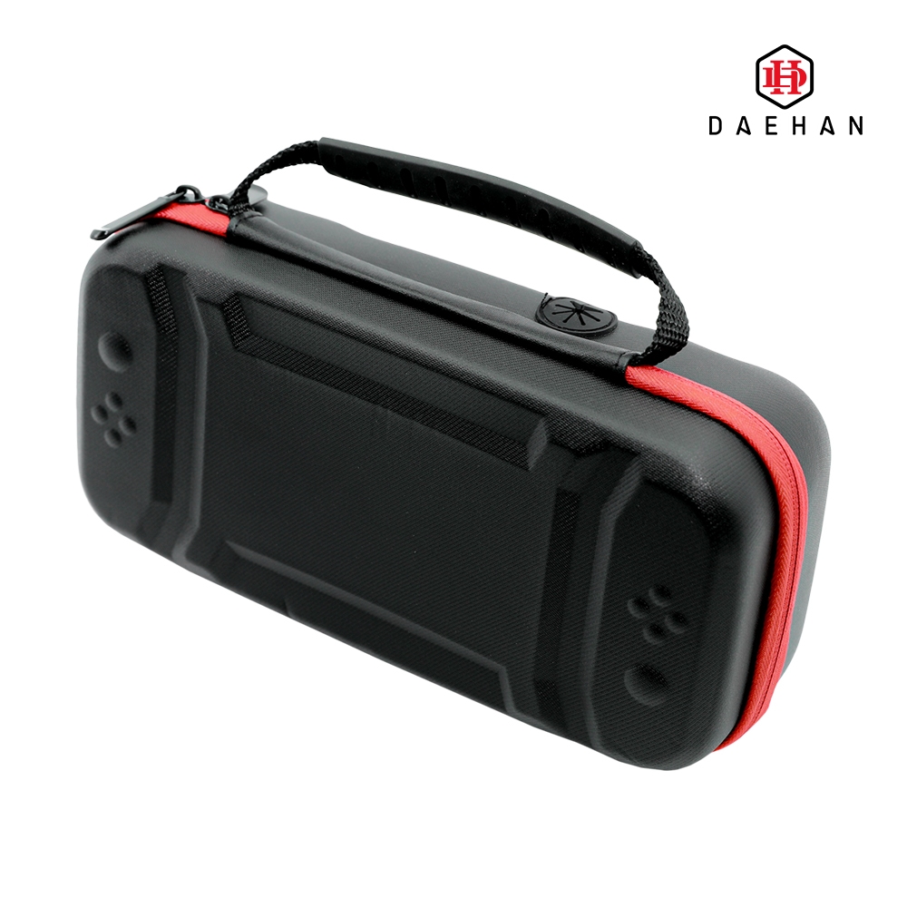 닌텐도 스위치 파우치 칩 케이스 가방 올인원 악세사리 - 상세 이미지 3