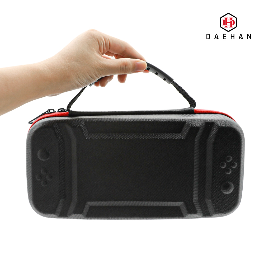 닌텐도 스위치 파우치 칩 케이스 가방 올인원 악세사리 - 상세 이미지 5