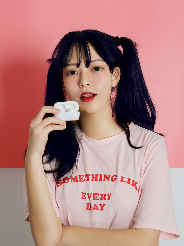 가츠 서머너 버즈 나비 무선충전 블루투스 무선 이어폰 - 상품 이미지