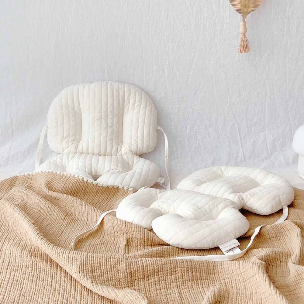 [원가이하]마롤로뜨 100수 체어 라이너 아기의자 유아 시트 식탁의자 신생아