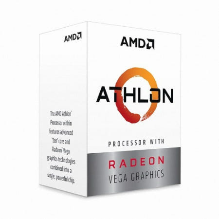 AMD 애슬론 3000G (레이븐 릿지) (정품) / M