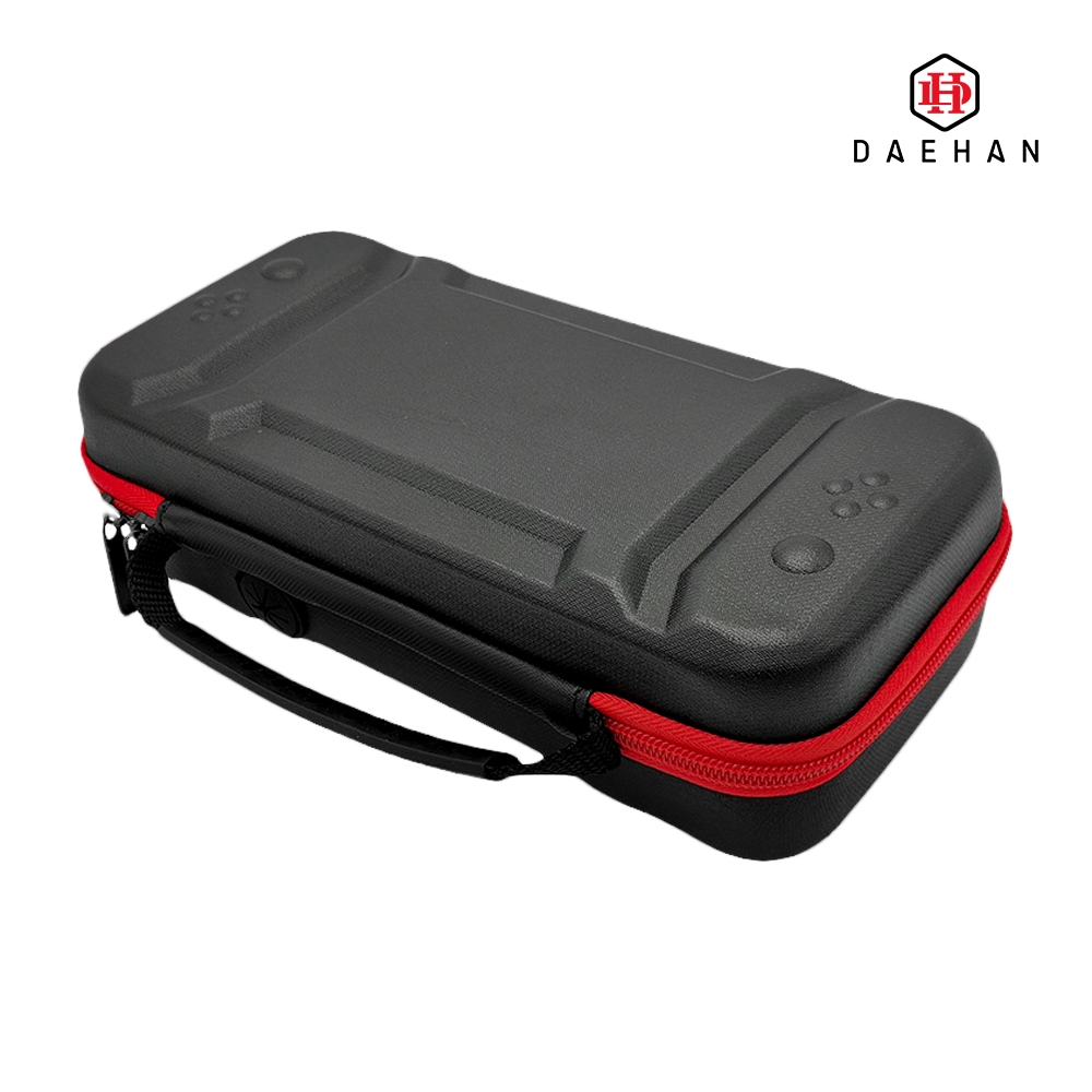 닌텐도 스위치 파우치 칩 케이스 가방 올인원 악세사리 - 상세 이미지 4