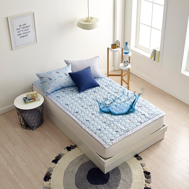 세사온라인 플래닛 키즈 알러지케어 침대패드 방수패드 SS