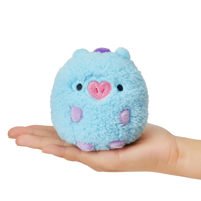 Friends line BT21 MANG BABY bukeul bubble tea baekcham