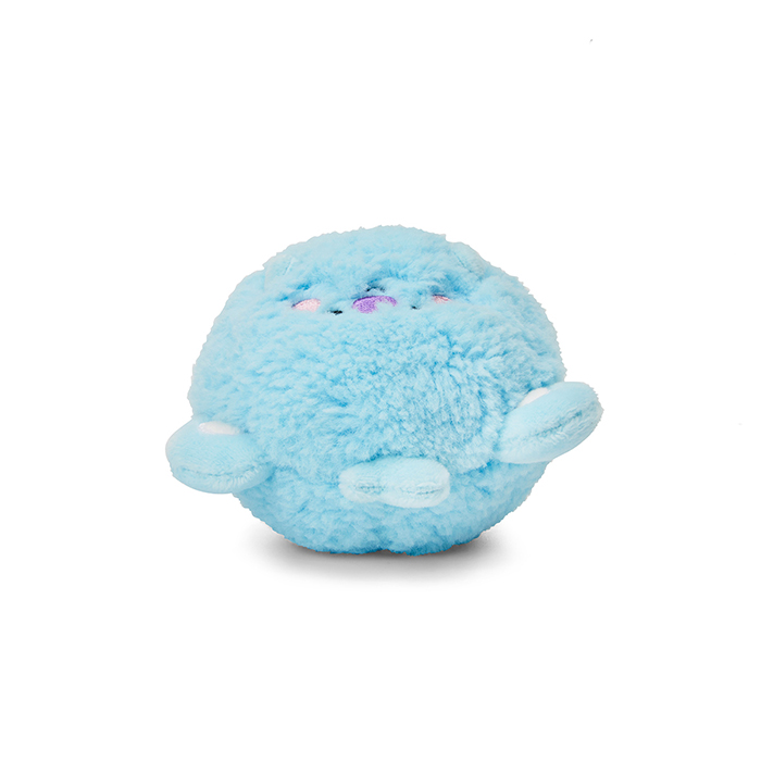 Friends line BT21 KOYA BABY bukeul bubble tea baekcham