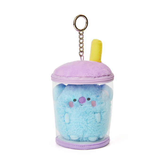 Friends line BT21 KOYA BABY bukeul bubble tea baekcham