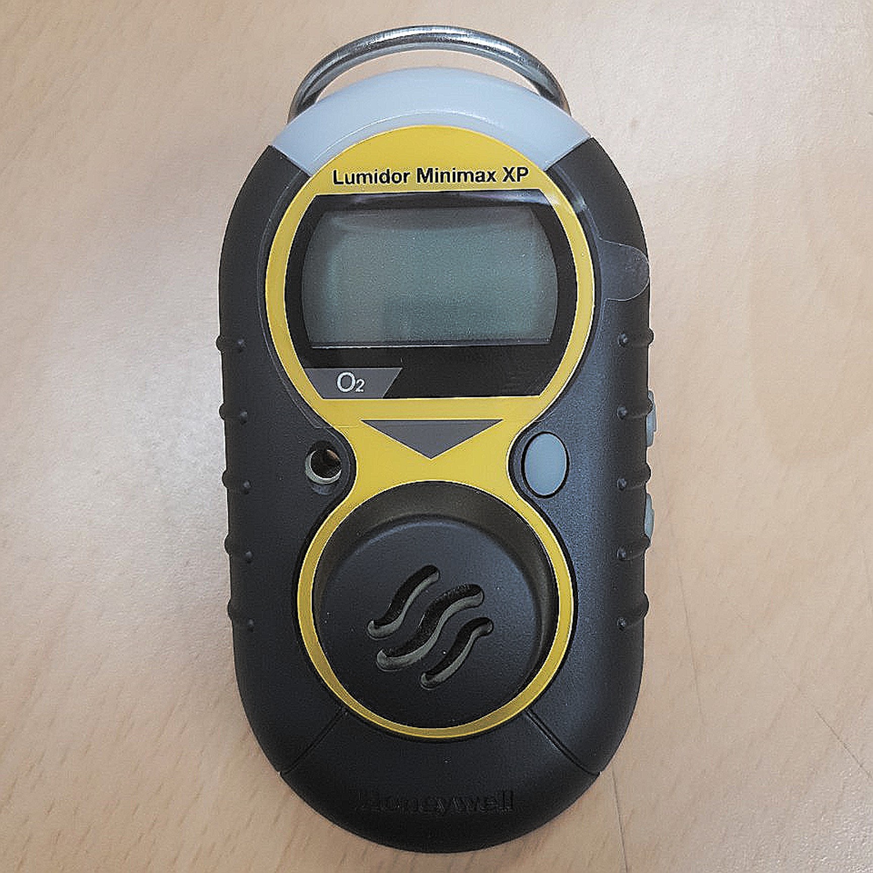 하니웰 미니맥스 산소측정기 Minimaxxp Minimax XP(O2) - 상세 이미지 2
