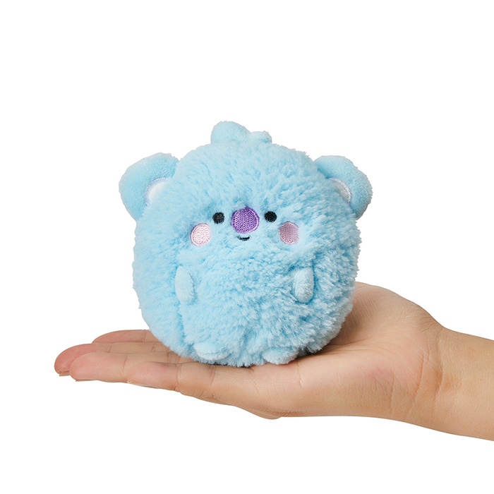 Friends line BT21 KOYA BABY bukeul bubble tea baekcham