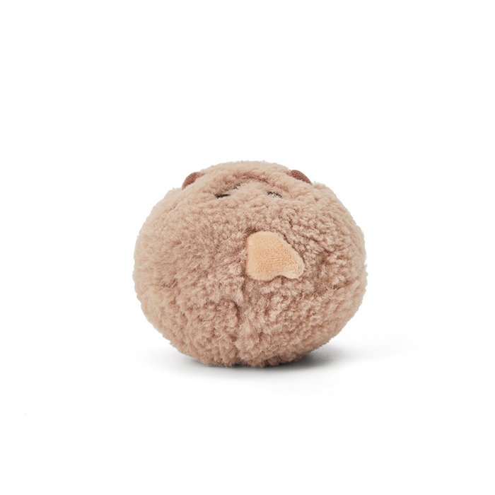 Friends line BT21 SHOOKY BABY bukeul bubble tea baekcham