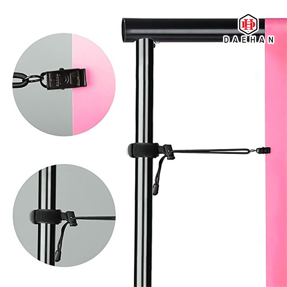 배경지 배경천 집게 스트레치 클립 클램프 CP-001