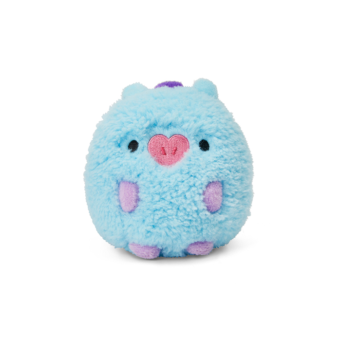 Friends line BT21 MANG BABY bukeul bubble tea baekcham