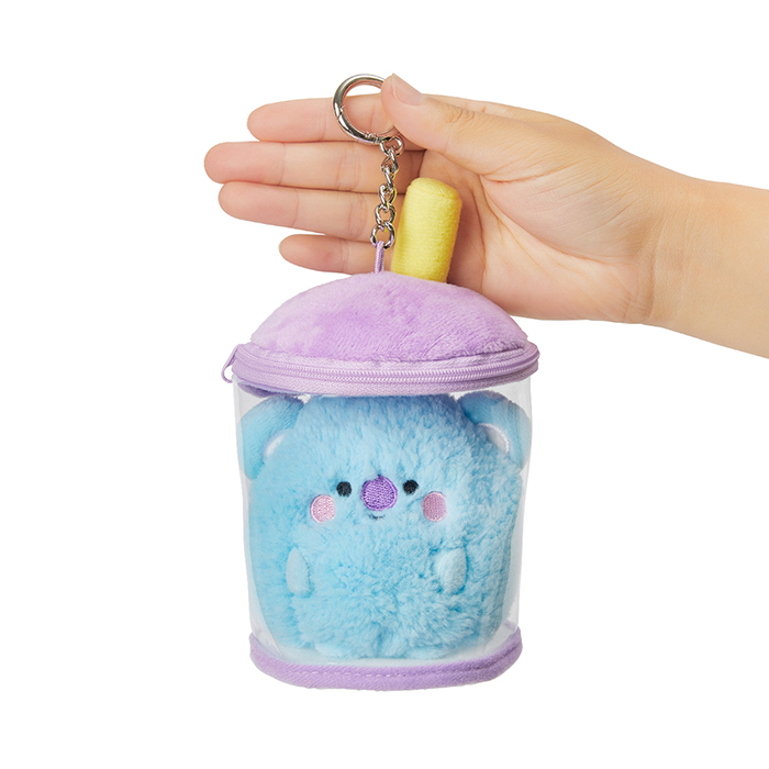 Friends line BT21 KOYA BABY bukeul bubble tea baekcham