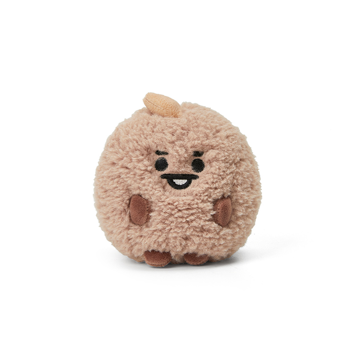 Friends line BT21 SHOOKY BABY bukeul bubble tea baekcham