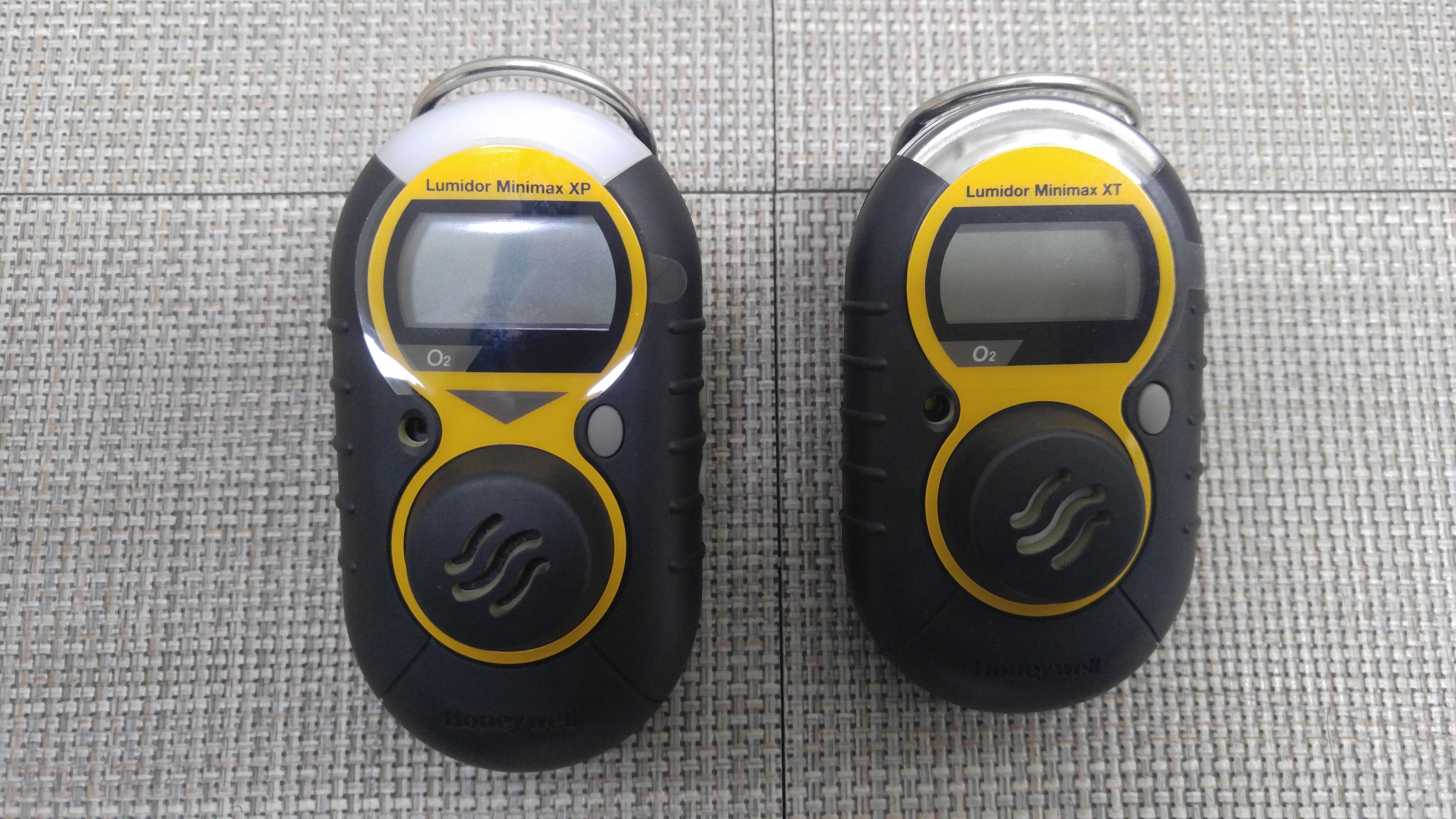 하니웰 미니맥스 산소측정기 Minimaxxp Minimax XP(O2) 이미지 6