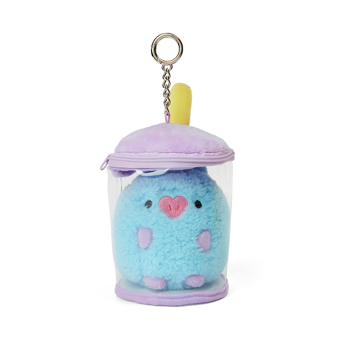 Friends line BT21 MANG BABY bukeul bubble tea baekcham