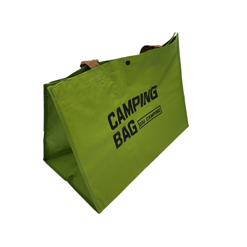 우주캠핑 캠핑백 타포린 가방 워터저그 차박준비물