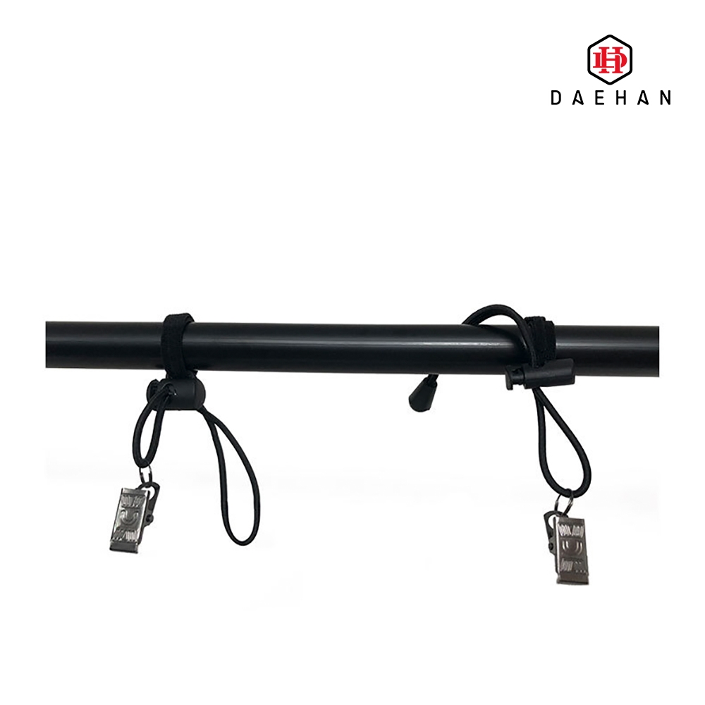 배경지 배경천 집게 스트레치 클립 클램프 CP-001 - 상세 이미지 3