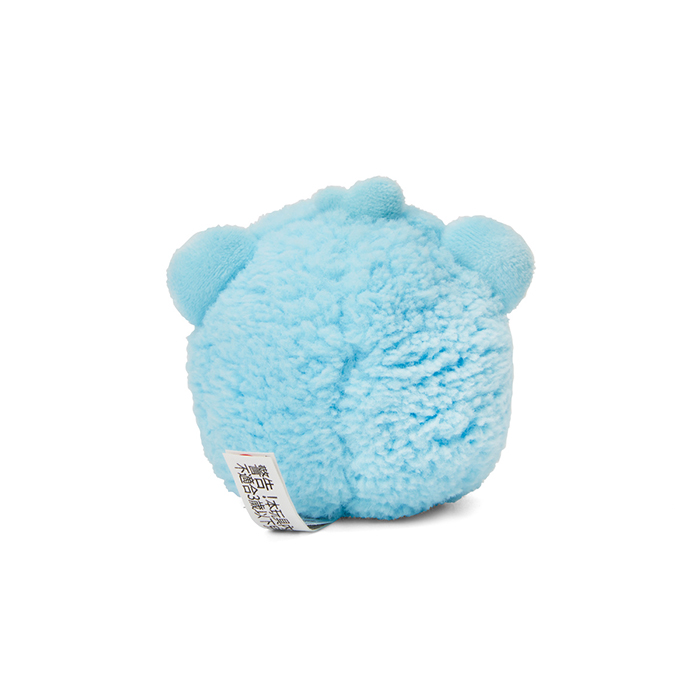 Friends line BT21 KOYA BABY bukeul bubble tea baekcham